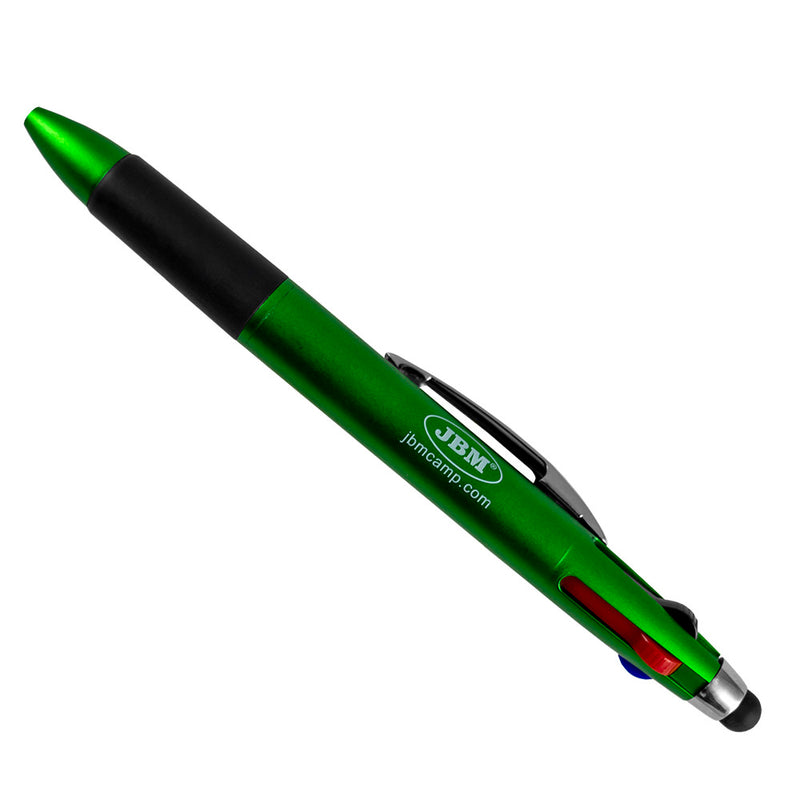 JBM (53533) Bolígrafo promocional JBM de 4 colores