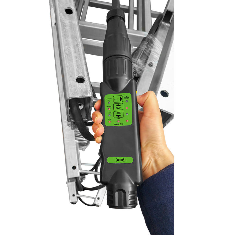 JBM (53536) Probador de luces de remolque para poste de 7/13