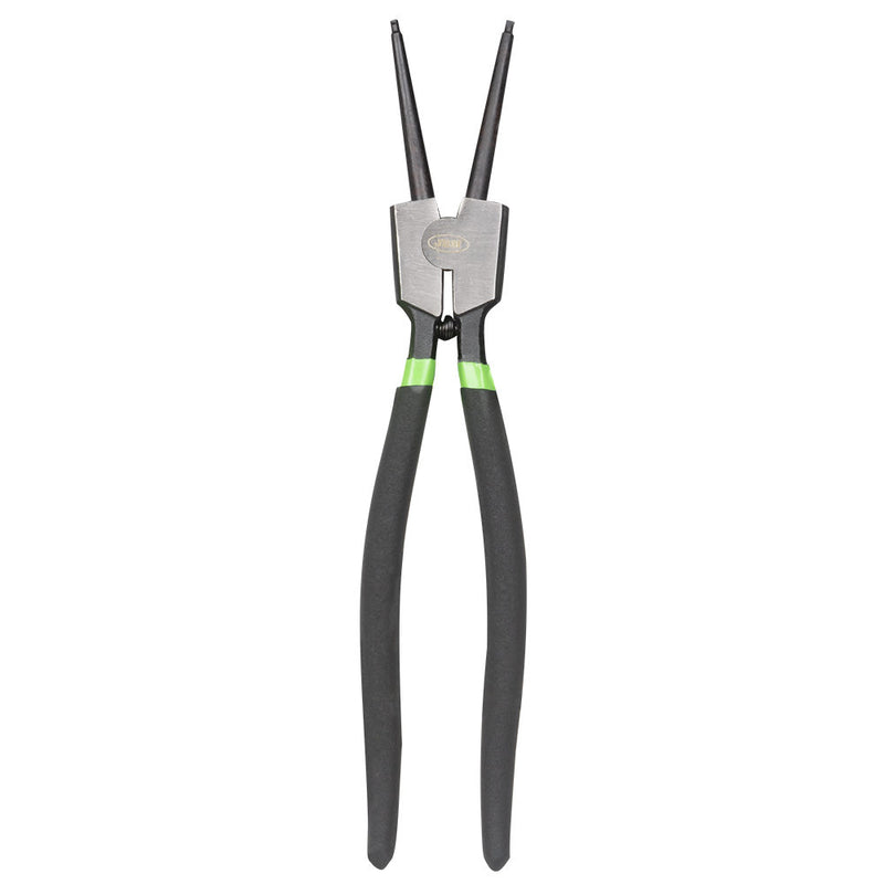 JBM (53547) Alicate para anillos de retención exteriores de punta recta de 13" 330mm