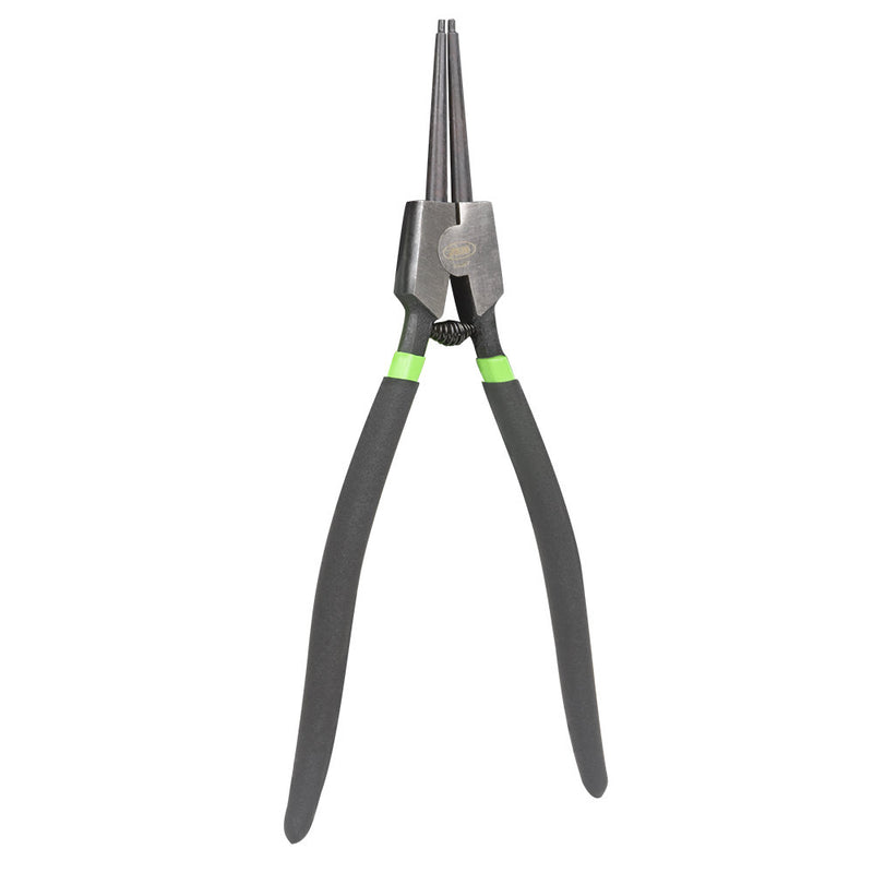 JBM (53547) Alicate para anillos de retención exteriores de punta recta de 13" 330mm