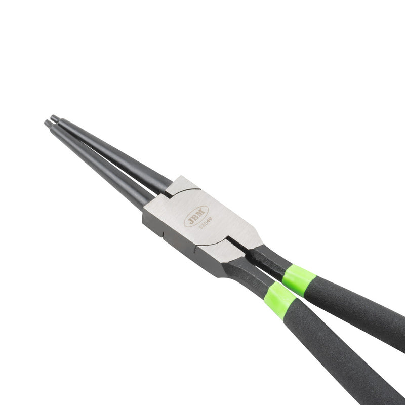 JBM (53549) 13" Straight Nose Internal Circlip Plier 330mm