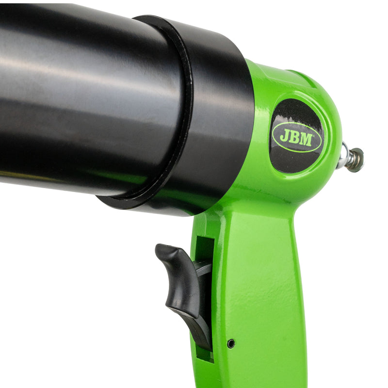 Pistola de calafateo neumática JBM (53567) de 310 ml