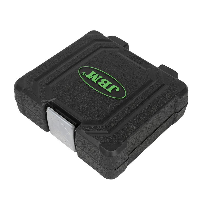 JBM (53587) 4 Pieces 1/2" Drive Alloy Wheel Impact Socket Set