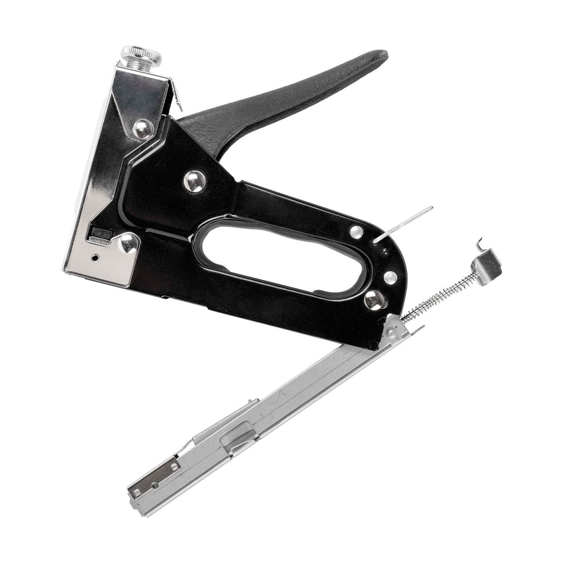 JBM (53589) Grapadora resistente 3 en 1