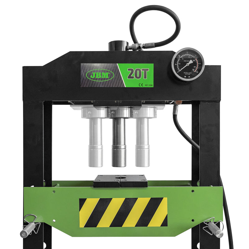 JBM (53590) Prensa 20t