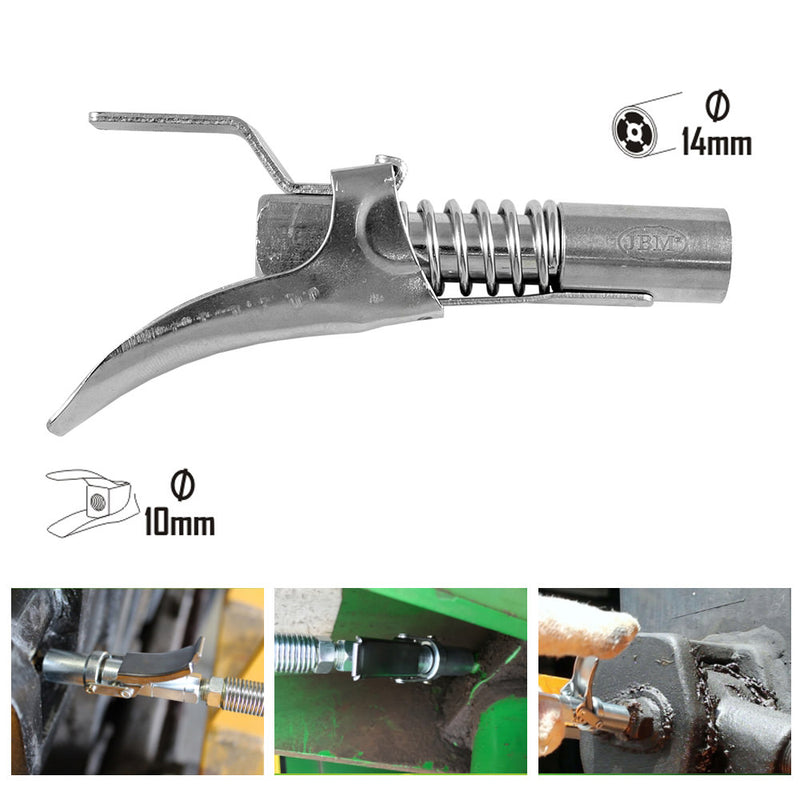 Acoplador de engrase de liberación rápida JBM (53592)
