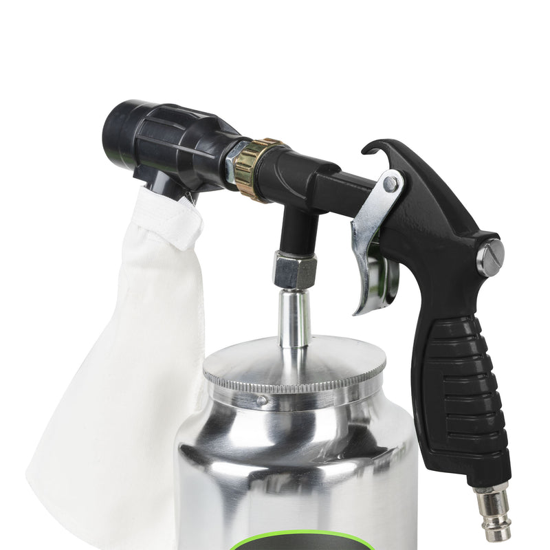 Pistola de chorro de arena neumática JBM (53593)