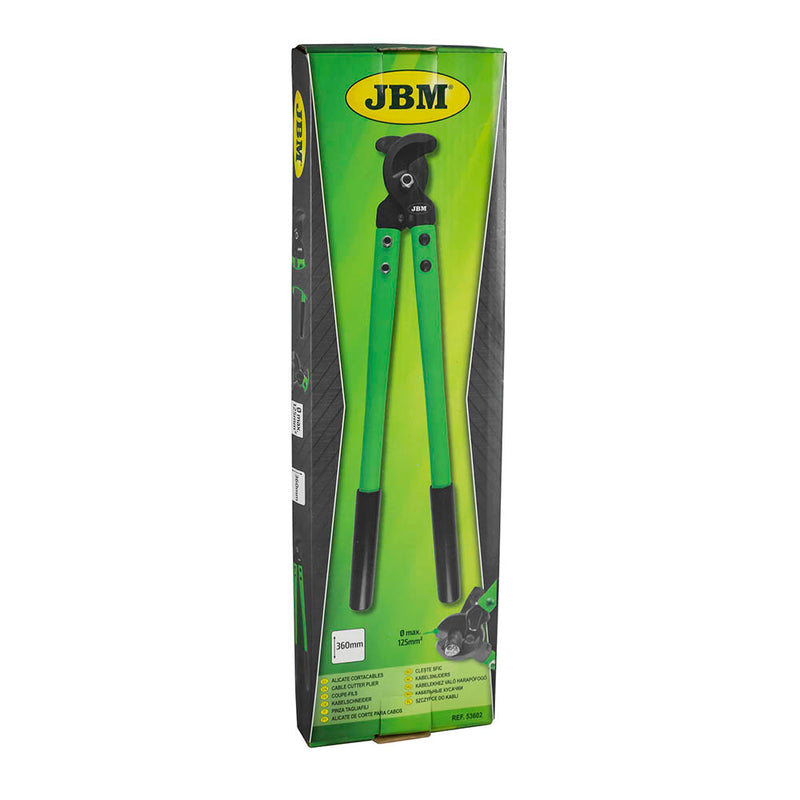Cortacables de alta resistencia JBM (53602) - 360 mm