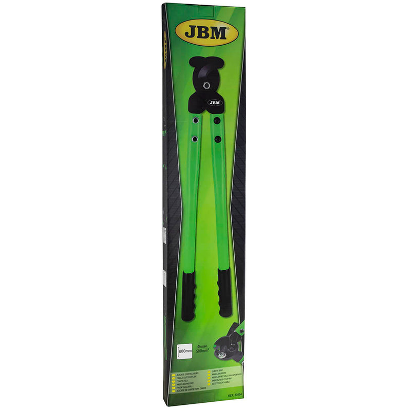 Cortacables de alta resistencia JBM (53604) - 800 mm