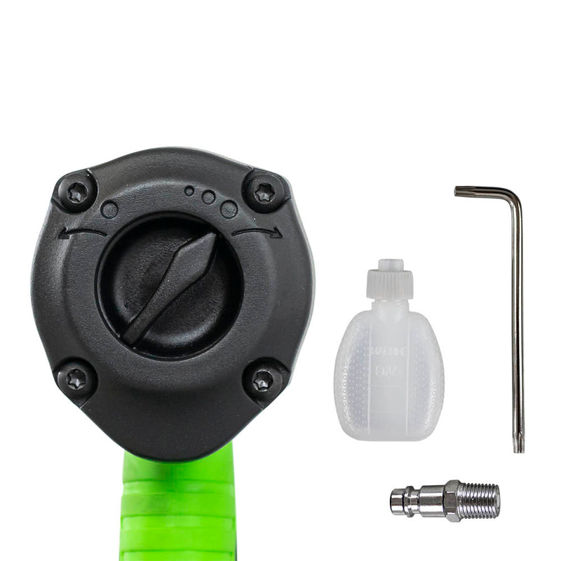 Llave de impacto JBM (53608) de 1/2" y 1200 nm