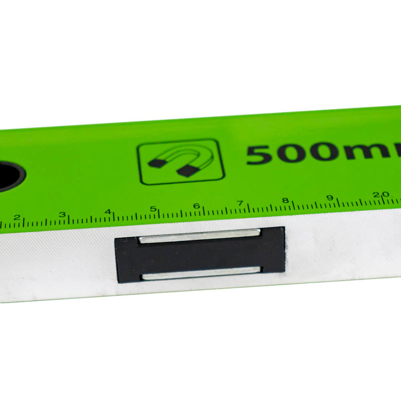 Nivel tubular magnético JBM (53616) - 500 mm