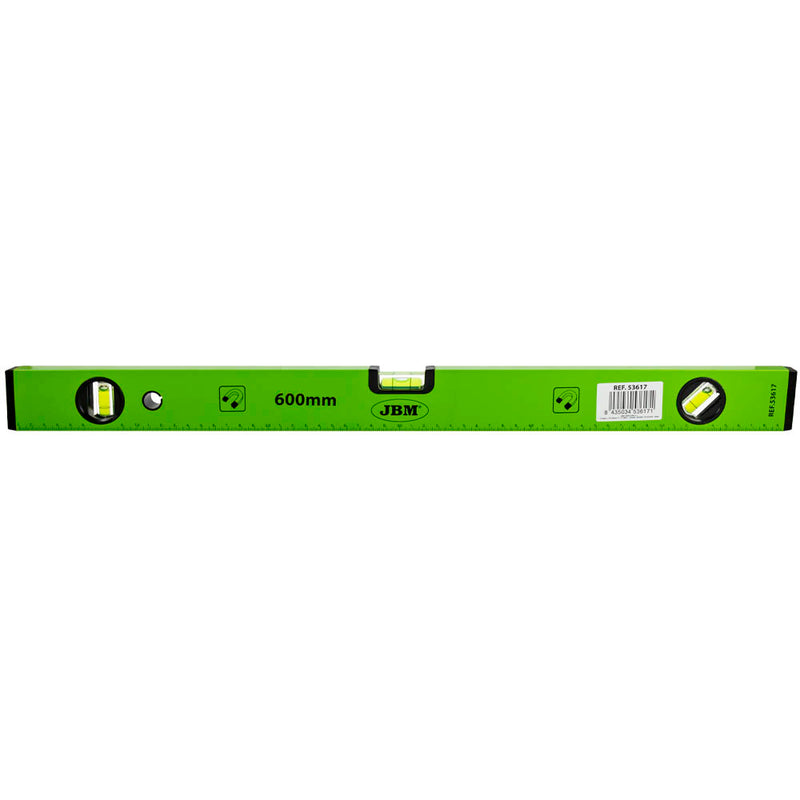 JBM (53617) Magnetic Tubular Level - 600mm