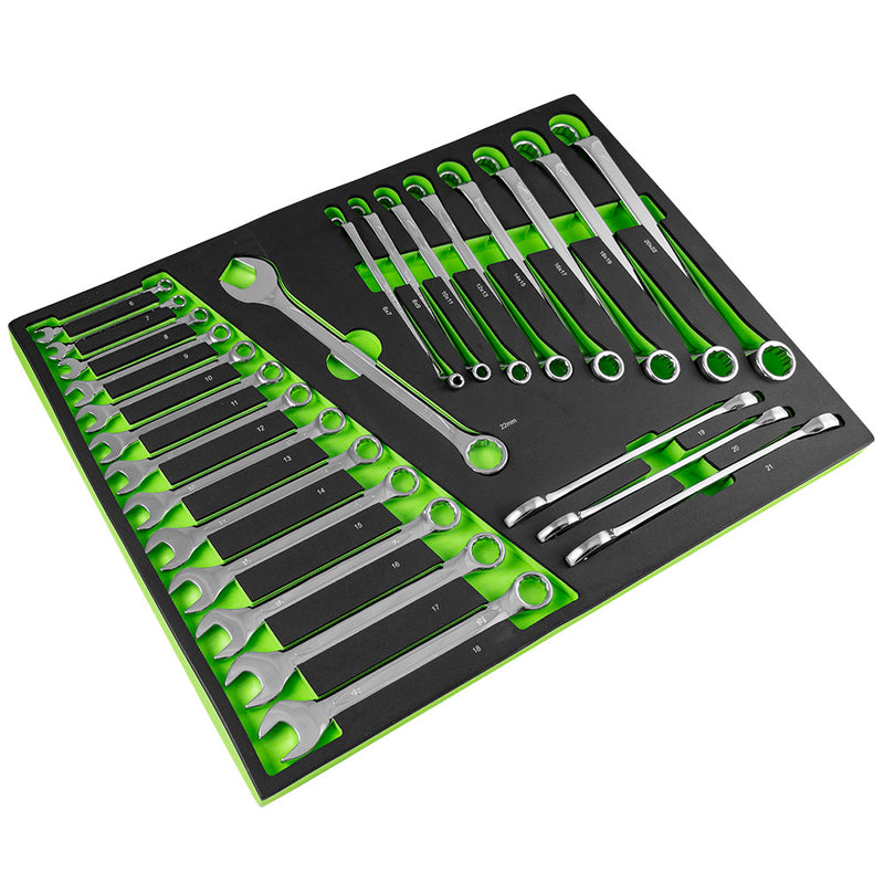 Bandeja de EVA combinada y desplazada JBM (53620)