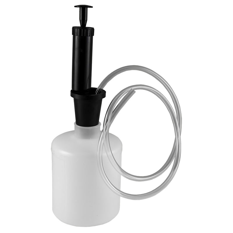 Equipo de extracción de aceite y combustible JBM (53627) 1,6 l