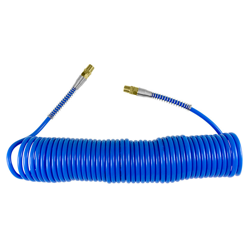 JBM (53629) 10m Recoil Air Hose - 5mm - 1/4"