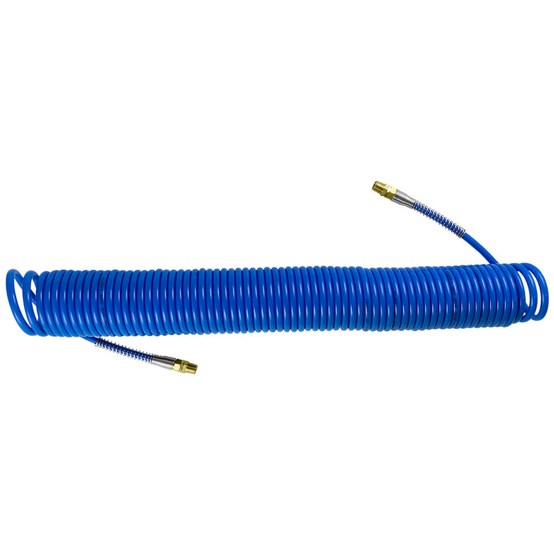 Manguera neumática en espiral JBM (53630) de 5 mm - 15 m