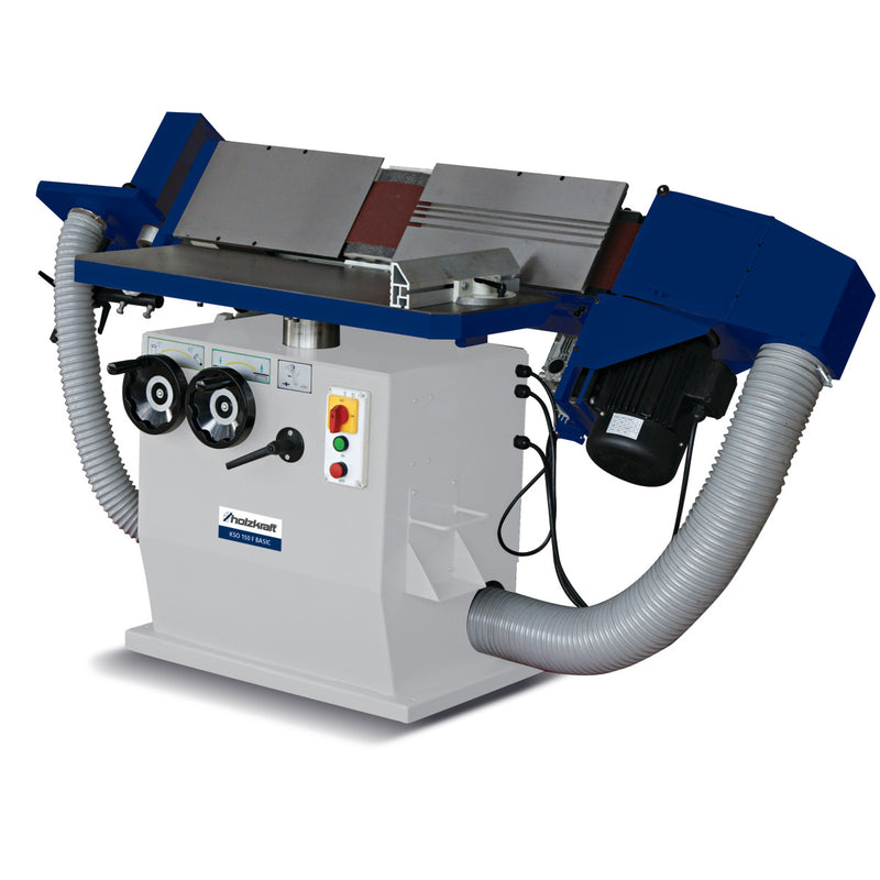 Holzstar (5363150) Edge sanding machine KSO 150 F BASIC