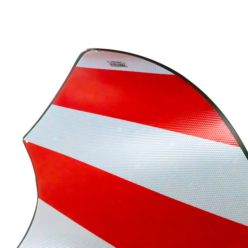 JBM (53636) Placa V-20 "Carga sobredimensionada" - Pp