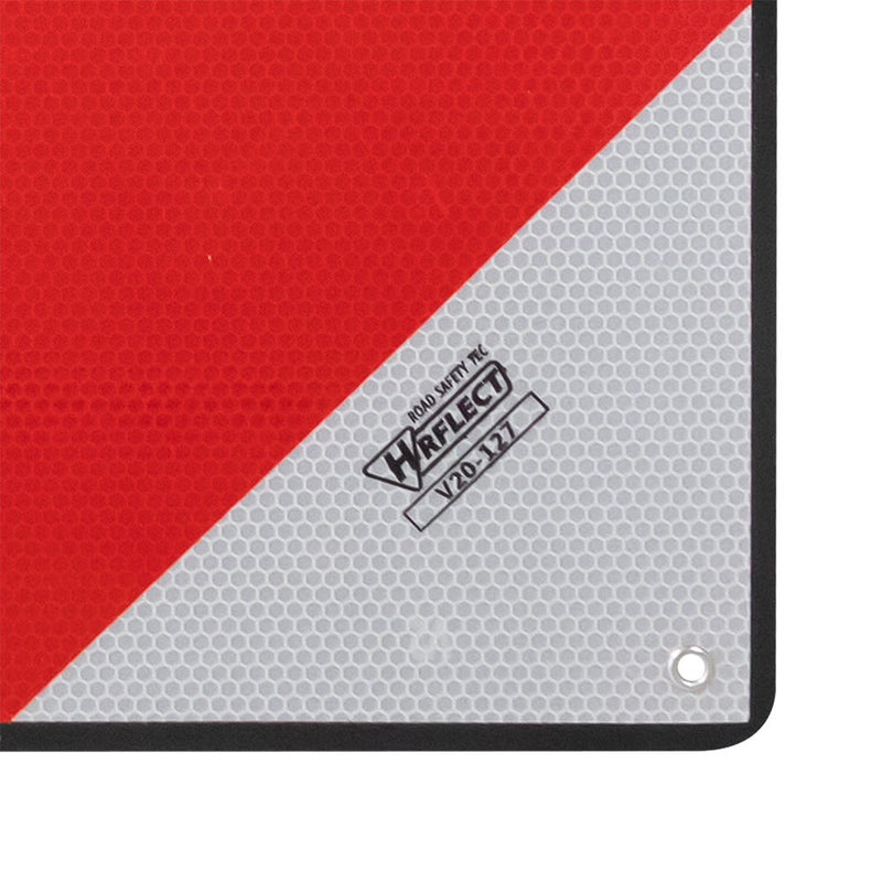 JBM (53636) Placa V-20 "Carga sobredimensionada" - Pp