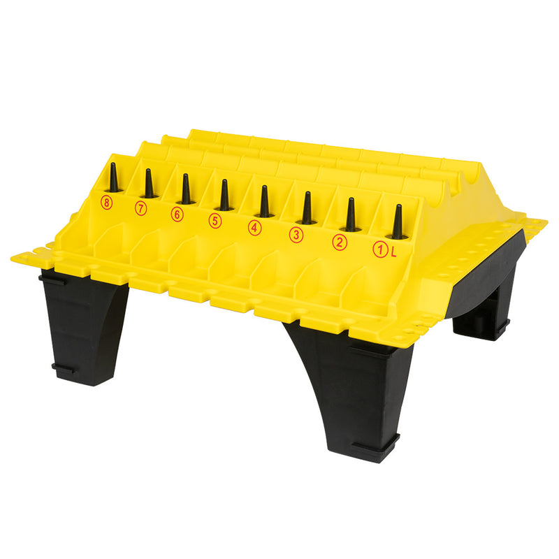 Organizador de componentes de culata JBM (53637)