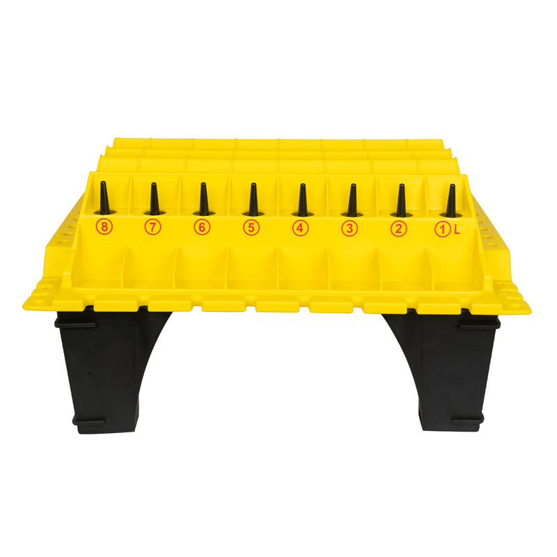 Organizador de componentes de culata JBM (53637)