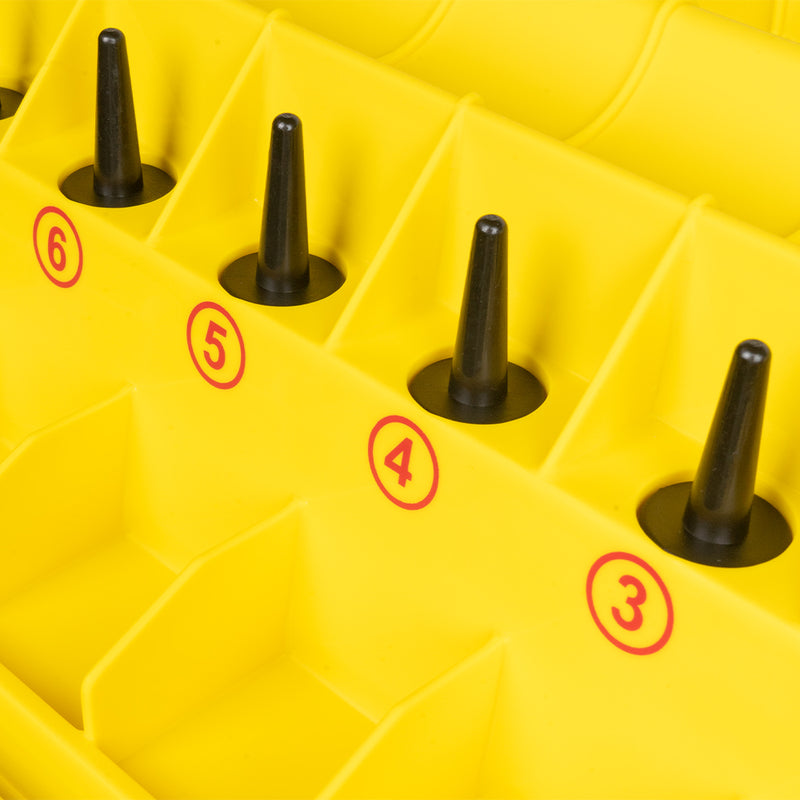 Organizador de componentes de culata JBM (53637)