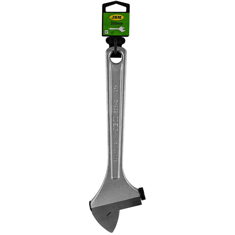 Llave ajustable JBM (53642) de 12"/300 mm