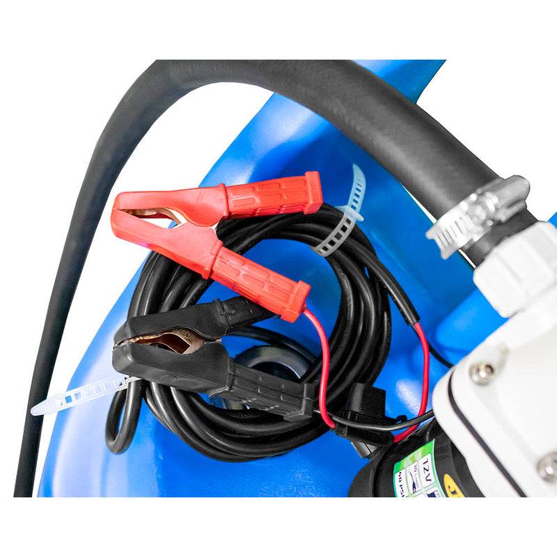 Depósito de urea Aus32 JBM (53644) de 75 l