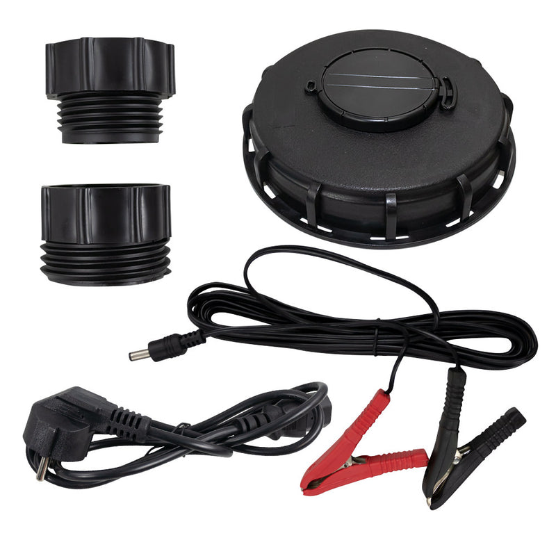 Bomba eléctrica JBM (53645) para urea Aus32 205 l