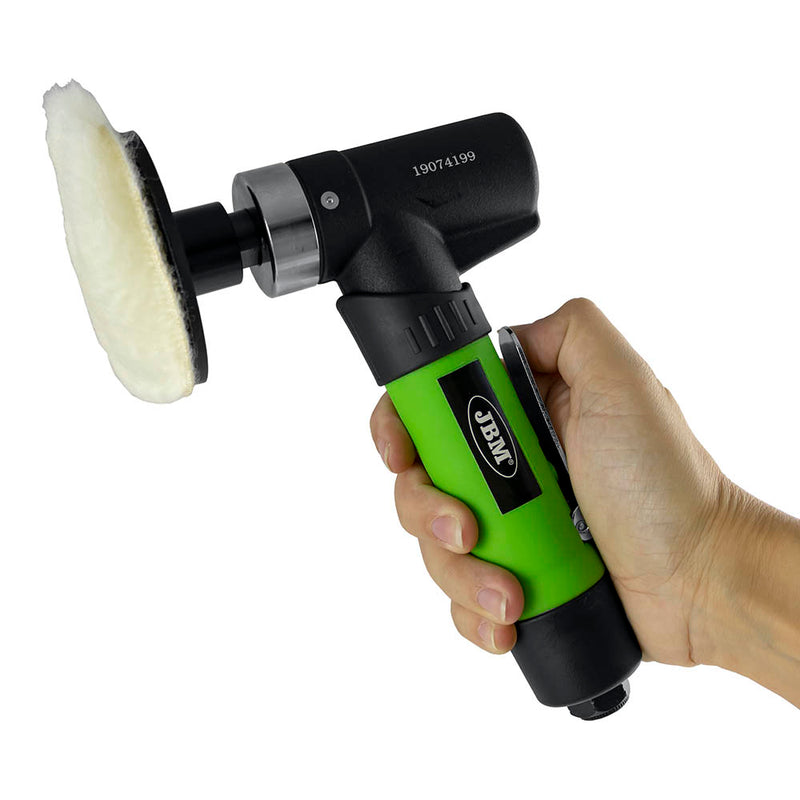 JBM (53646) Kit de pulidor de aire de 3"