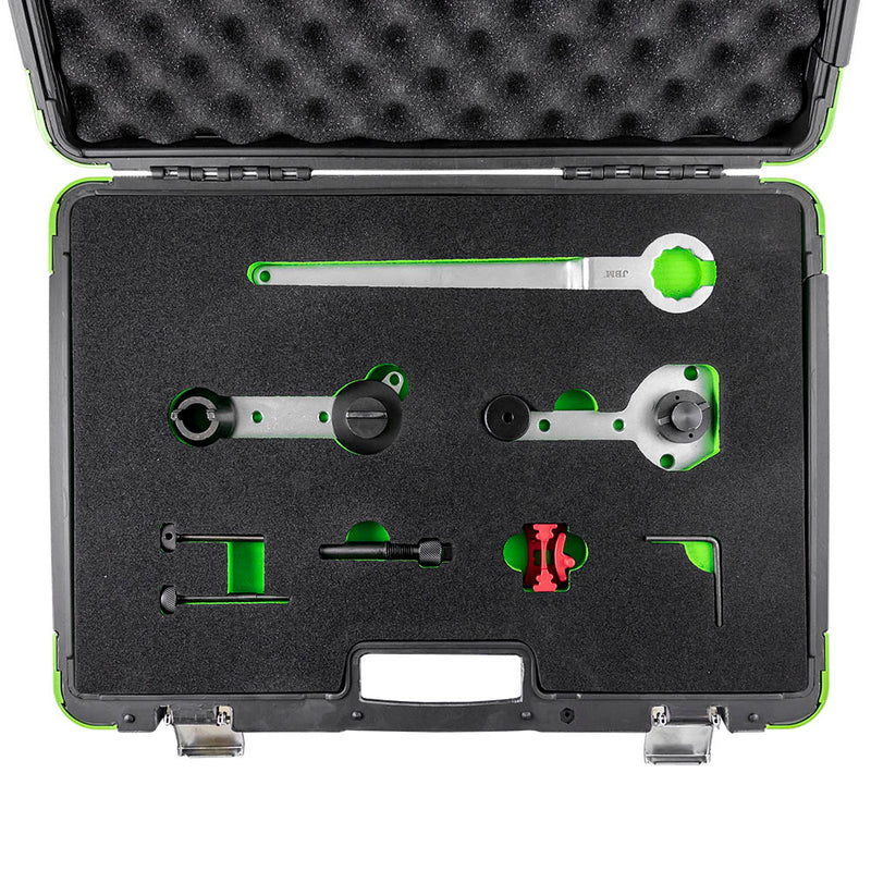 Kit de ajuste de correa de distribución JBM (53648) para Vag 1.2, 1.4 TSI