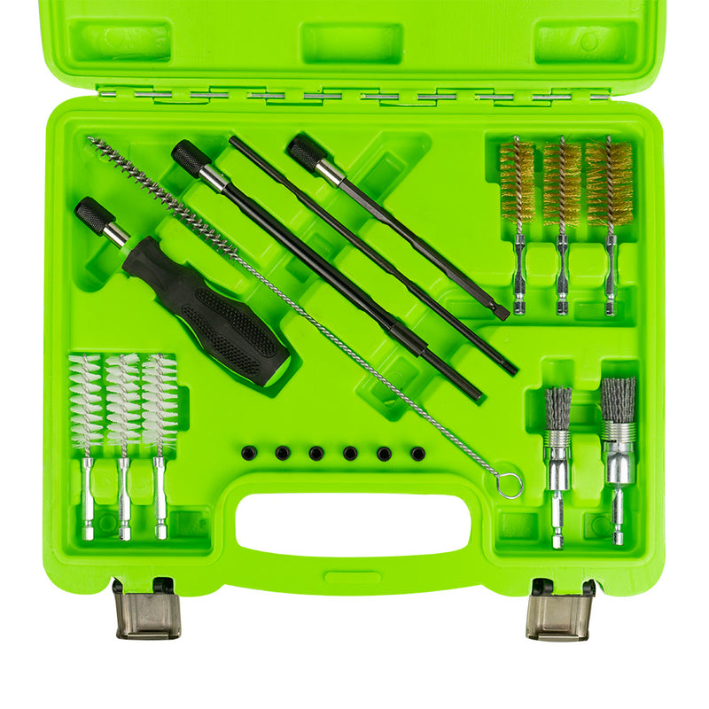 Juego de limpieza de asientos de inyectores JBM (53650)