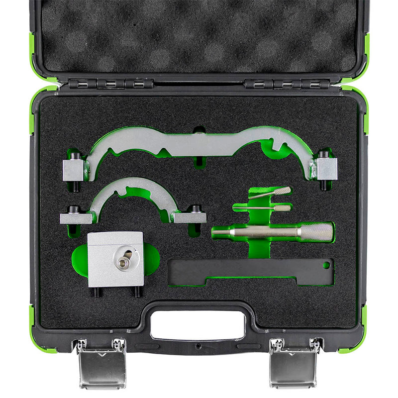 Juego de herramientas de sincronización para motores Opel/Vauxhall 1.0, 1.2 y 1.4 Turbo (JBM 53651)