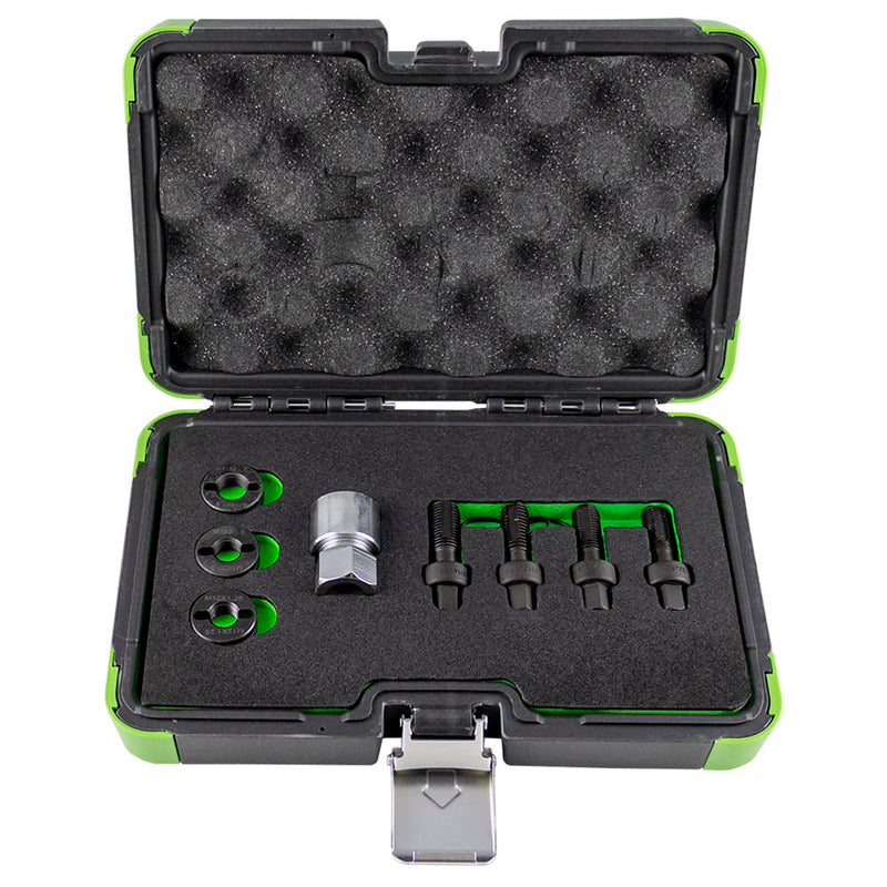 Kit restaurador de roscas para espárragos de rueda JBM (53652)