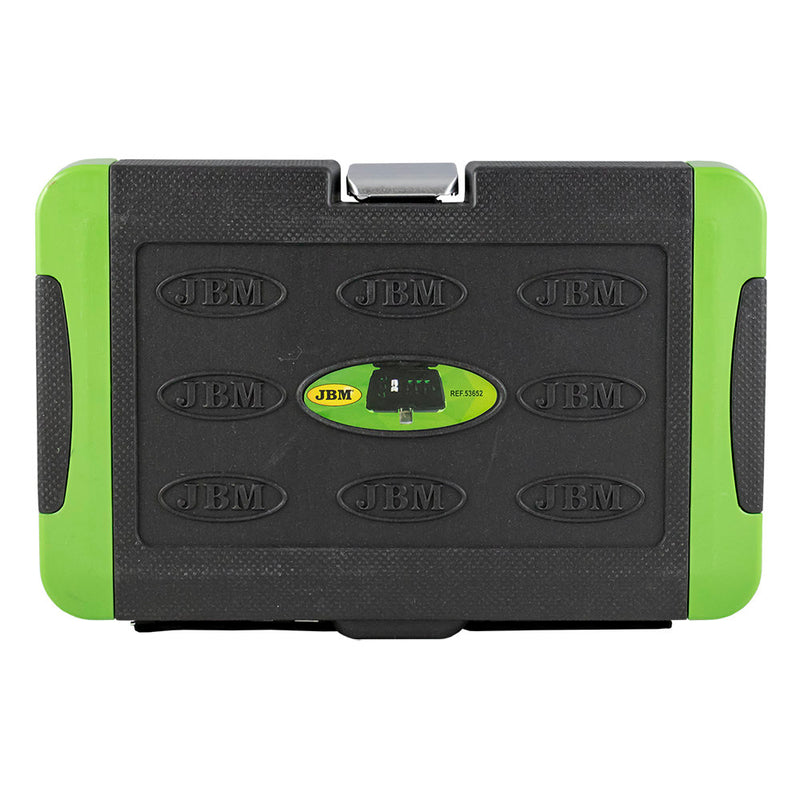 Kit restaurador de roscas para espárragos de rueda JBM (53652)