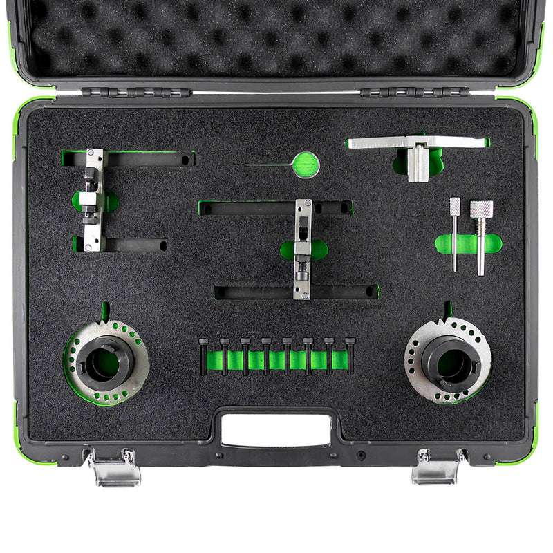 Conjunto de ferramentas de sincronização do motor Ford JBM (53653)