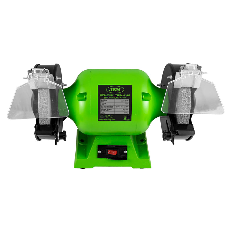Amoladora de banco JBM (53656) - 450 W