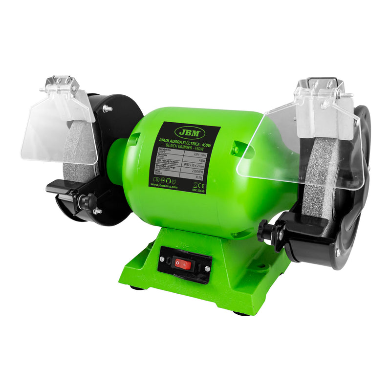 Amoladora de banco JBM (53656) - 450 W
