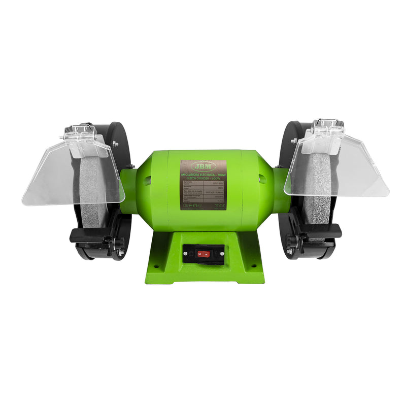 Amoladora de banco JBM (53657) - 600 W