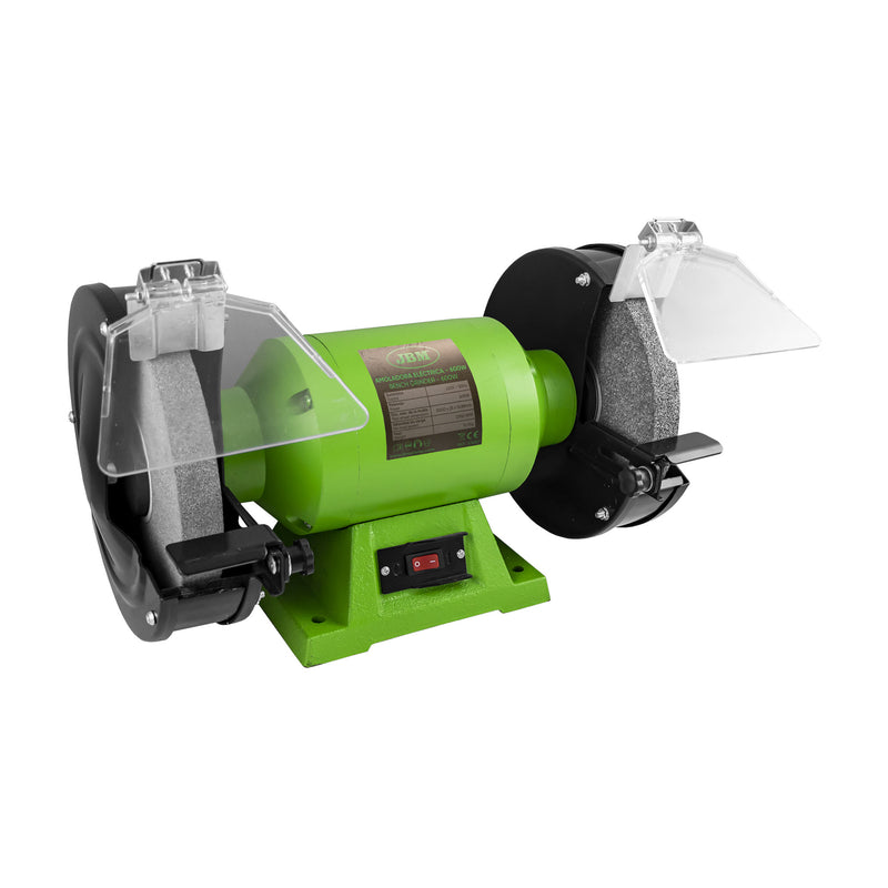 Amoladora de banco JBM (53657) - 600 W