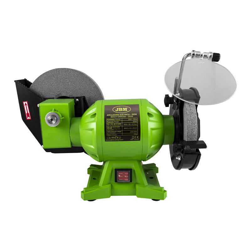 Amoladora de banco JBM (53659) - 250 W