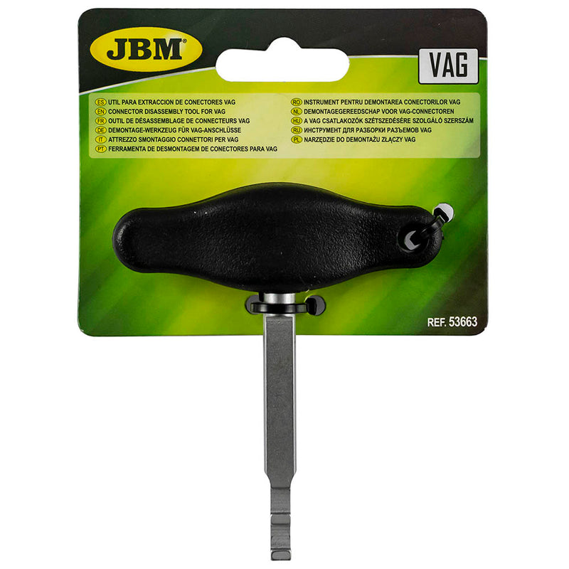 JBM (53663) Connector Disassembly Tool for VAG