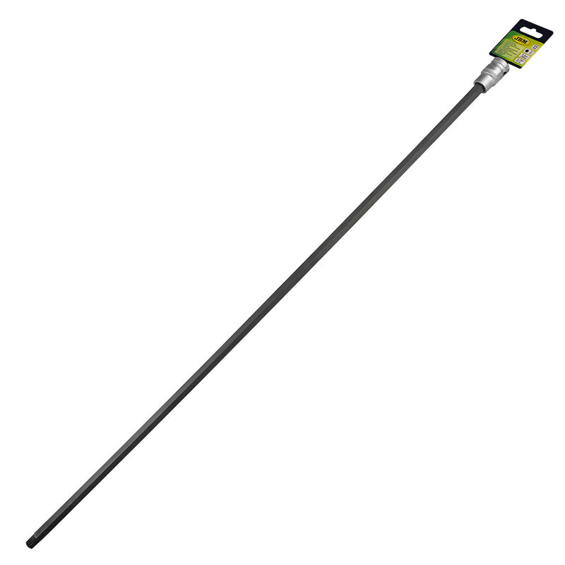 JBM (53667) Extra-Long 12-Point 800mm Bit With 1/2" 12mm Ø Socket