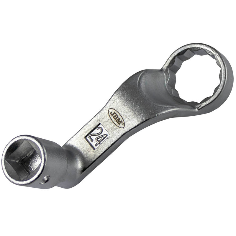 Llave para filtro de aceite JBM (53670) para DSG/VAG 1/2" (24 mm)