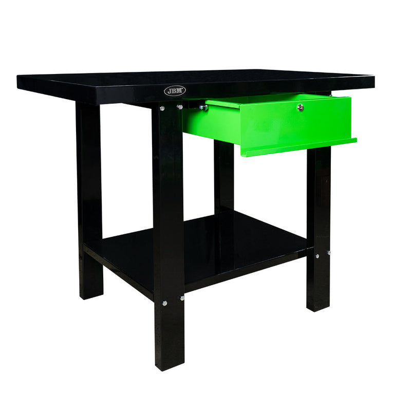 Banco de trabajo JBM (53674) con 1 cajón