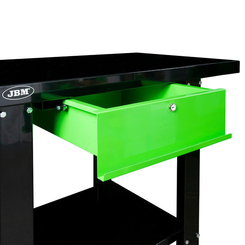 Banco de trabajo JBM (53674) con 1 cajón