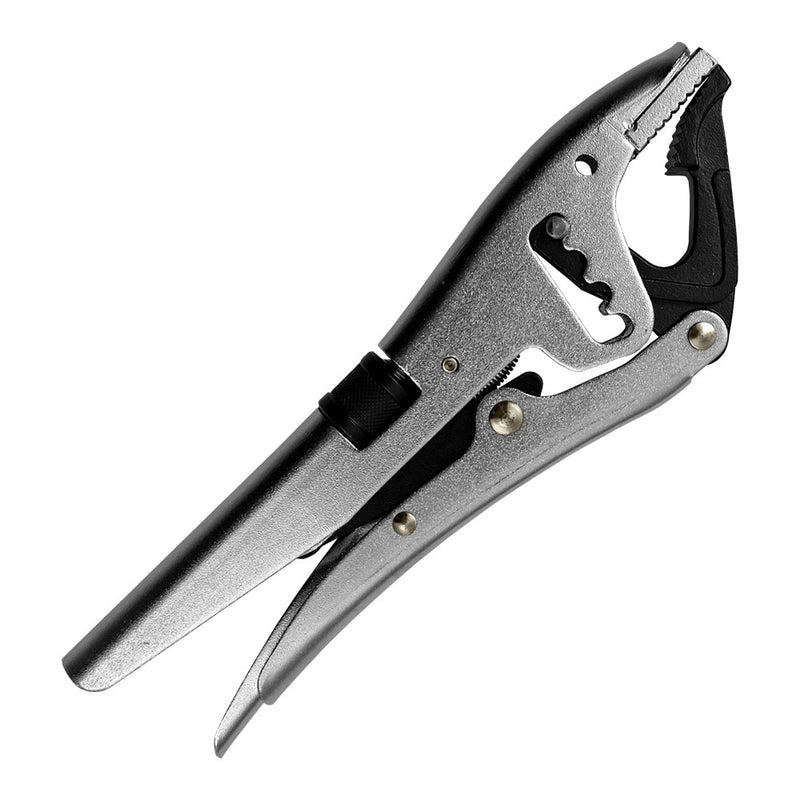 Alicates de presión de mandíbula recta JBM (53675)