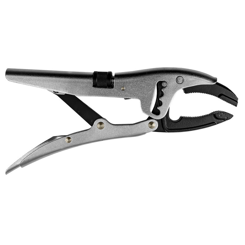 Alicates de presión con mordaza curva JBM (53676)