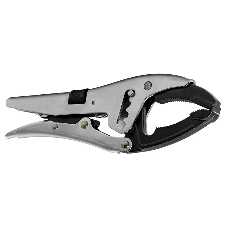 Alicates de presión con mordaza curva JBM (53676)