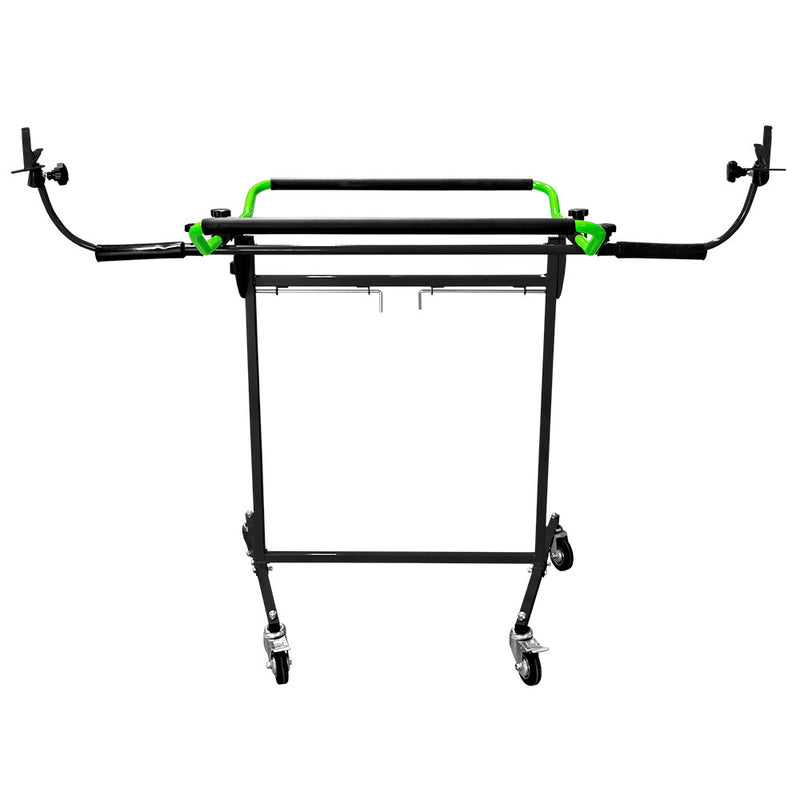 Soporte ajustable para parachoques JBM (53685)